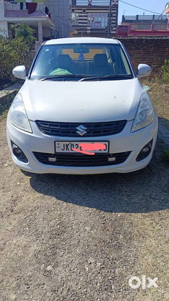 Maruti Suzuki Dzire Vxi 2014 Petrol