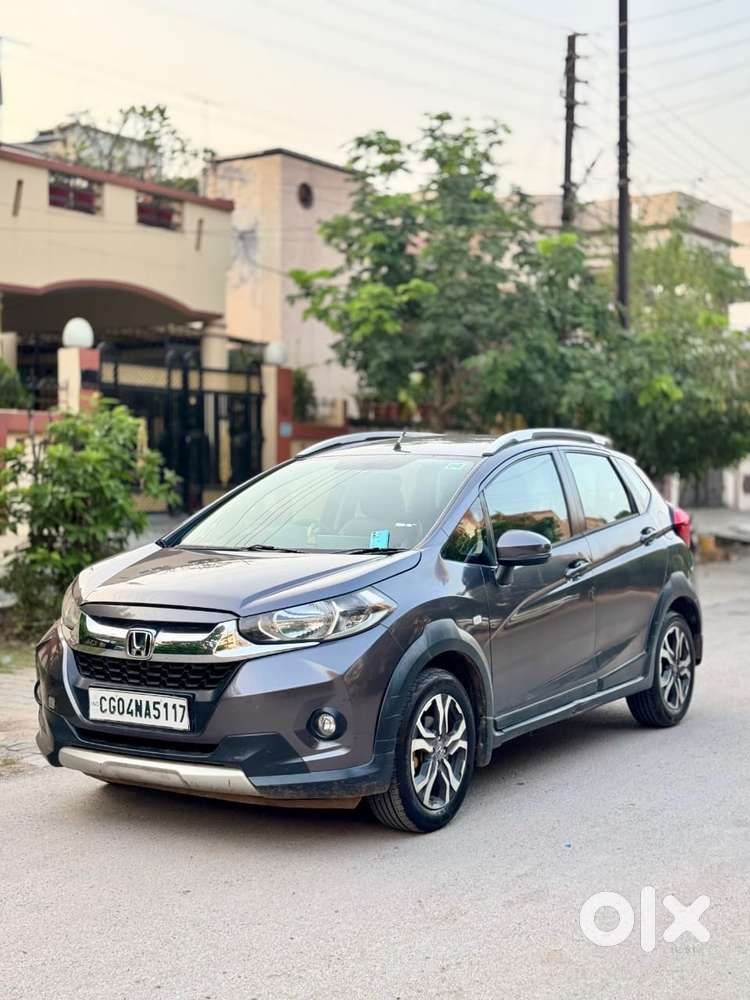 Honda Wr-v 1.5 Sv I-dtec Mt, 2020, Petrol