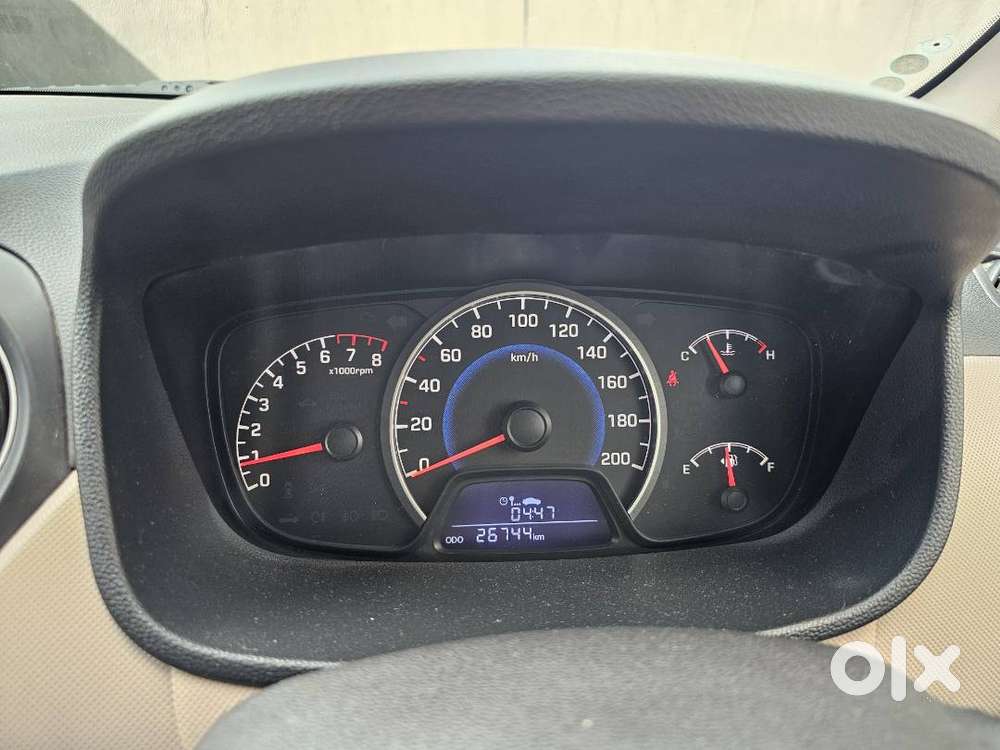 Hyundai Grand I10 2017 Great Condition