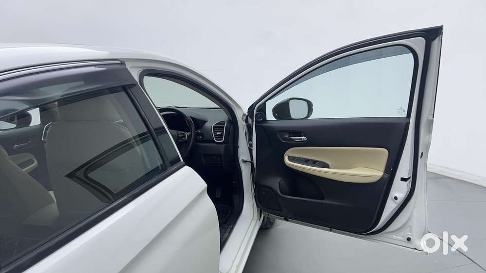 Honda City I-vtec Cvt Zx, 2021, Petrol