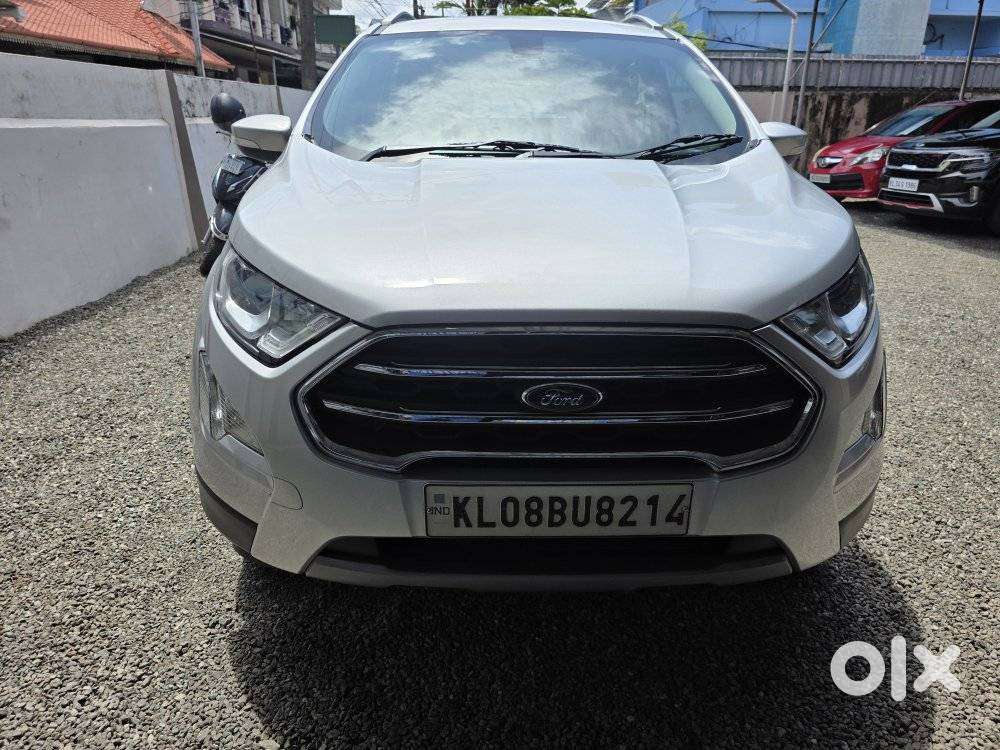 Ford Ecosport 1.5 Ti-vct Titanium (o) At, 2020, Petrol