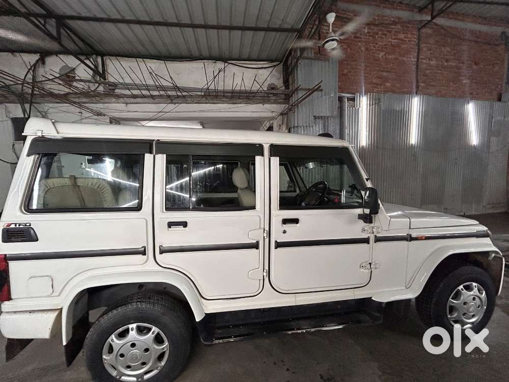 Mahindra Bolero Power Plus 2018 Diesel Well Maintained