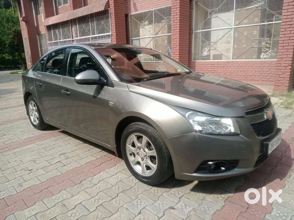 Chevrolet Cruze Ltz, 2012, Diesel