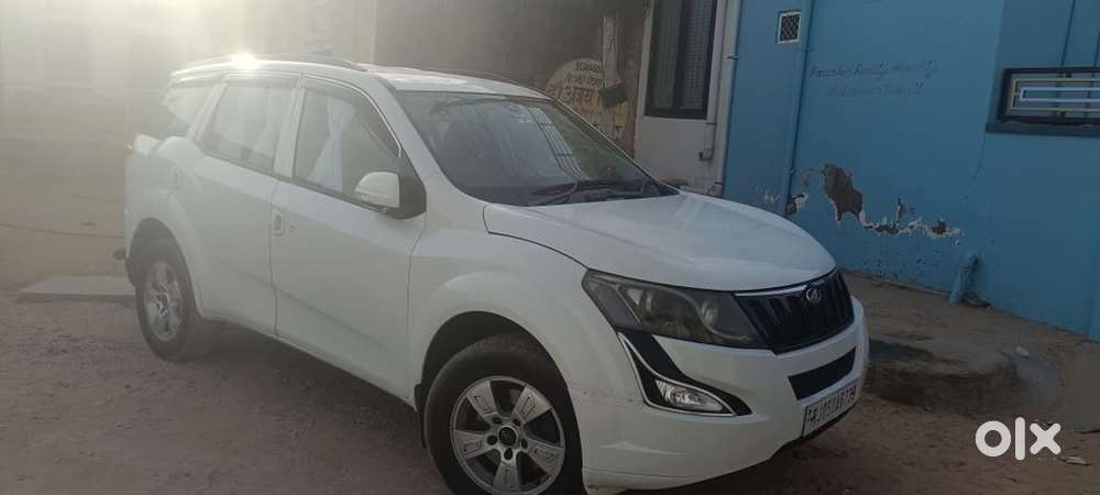 Mahindra Xuv500 Diesel 2016