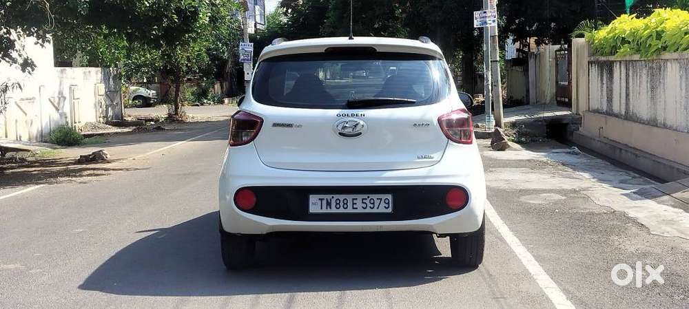 Hyundai Grand I10 Asta 1.2 Crdi, 2019, Diesel