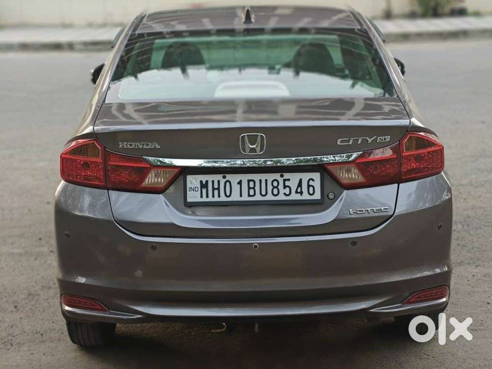 Honda City S, 2014, Diesel