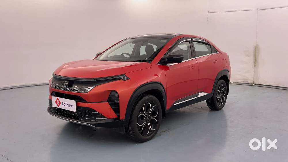 Tata Curvv Accomplished Plus A 1.5 Kryojet Diesel 6mt, 2024, Diesel