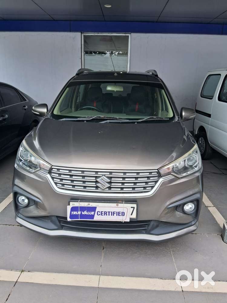Maruti Suzuki Ertiga, 2019, Petrol
