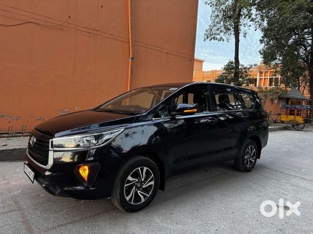 Toyota Innova Crysta 2.4 G Mt 7 Str, 2020, Diesel