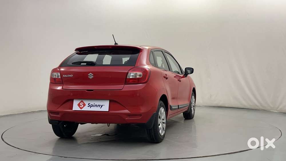Maruti Suzuki Baleno 2019-2022 1.2 Delta At, 2016, Petrol