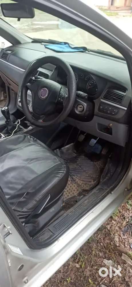 Fiat Grande Punto 2010 With 89000 Km