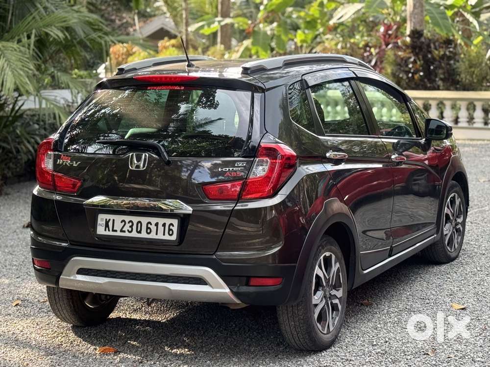 Honda Wr-v 1.5 Vx I-dtec, 2018, Diesel