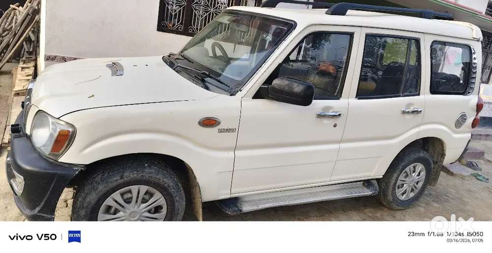 Mahindra Scorpio 2010 Diesel