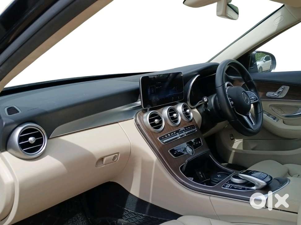 Mercedes-benz C-class C 220d, 2019, Diesel