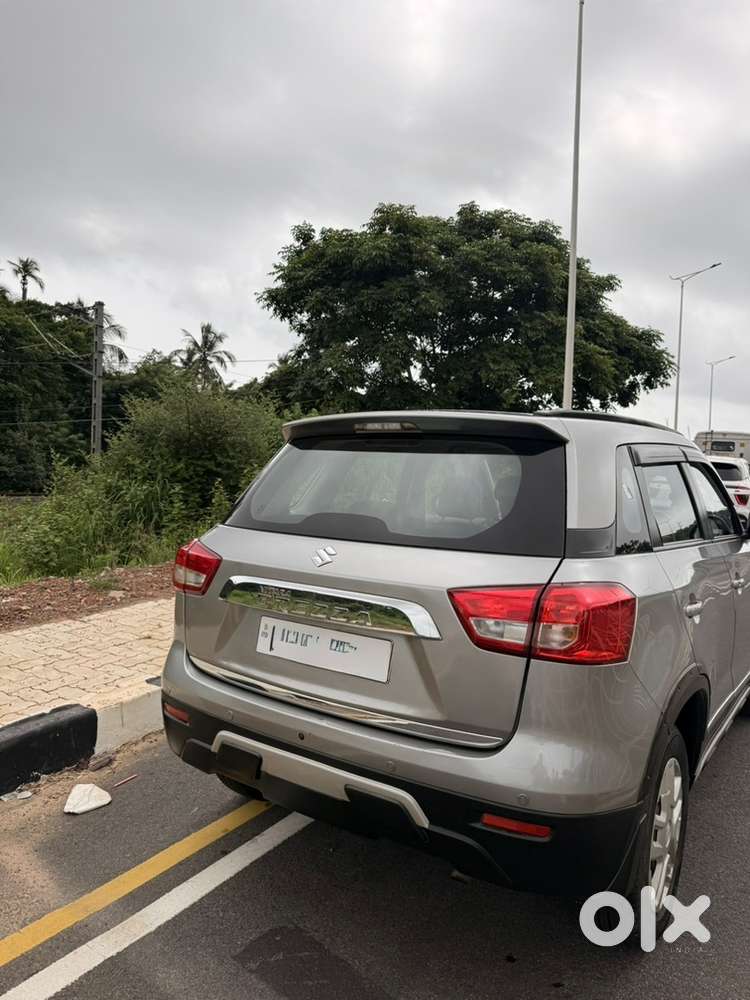 Maruti Suzuki Vitara 2018