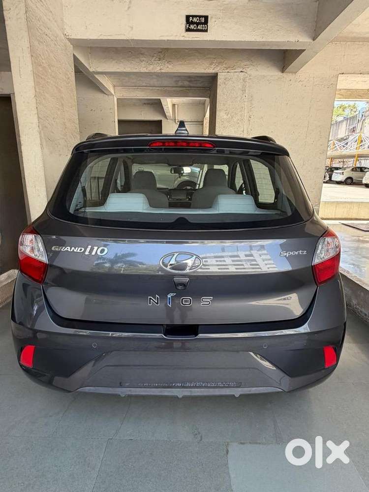 Hyundai Grand I10 Nios 2022 Petrol 18049 Km Driven