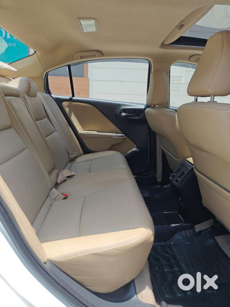 Honda City, 2015, Petrol