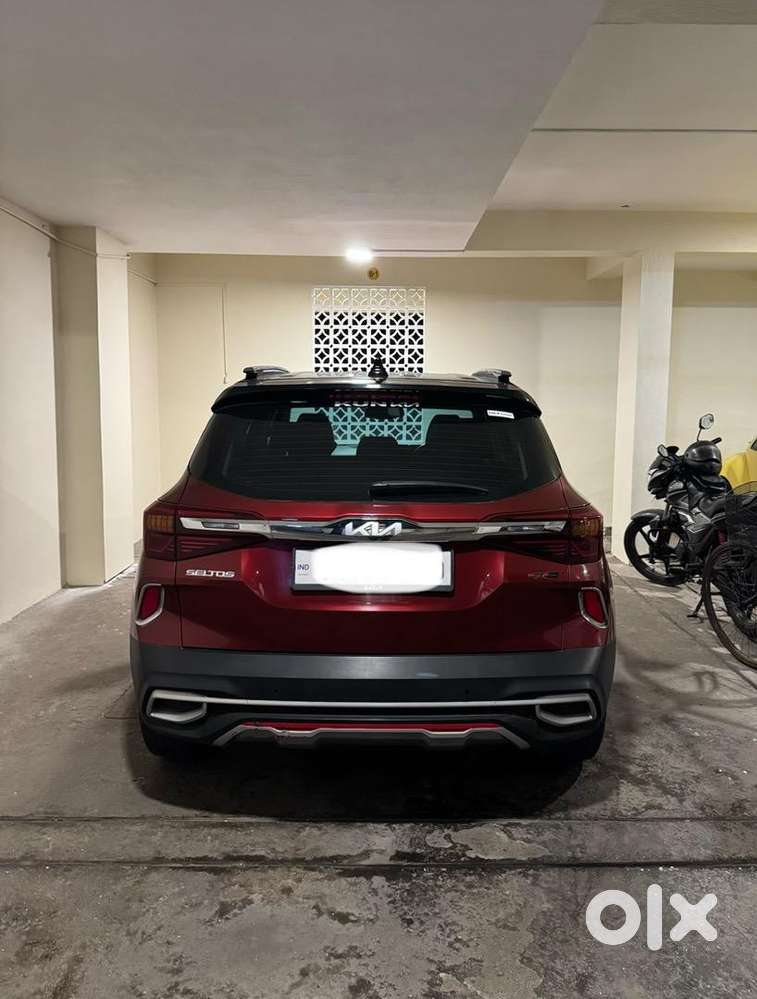 Kia Seltos 2022 Diesel 31000 Km Driven