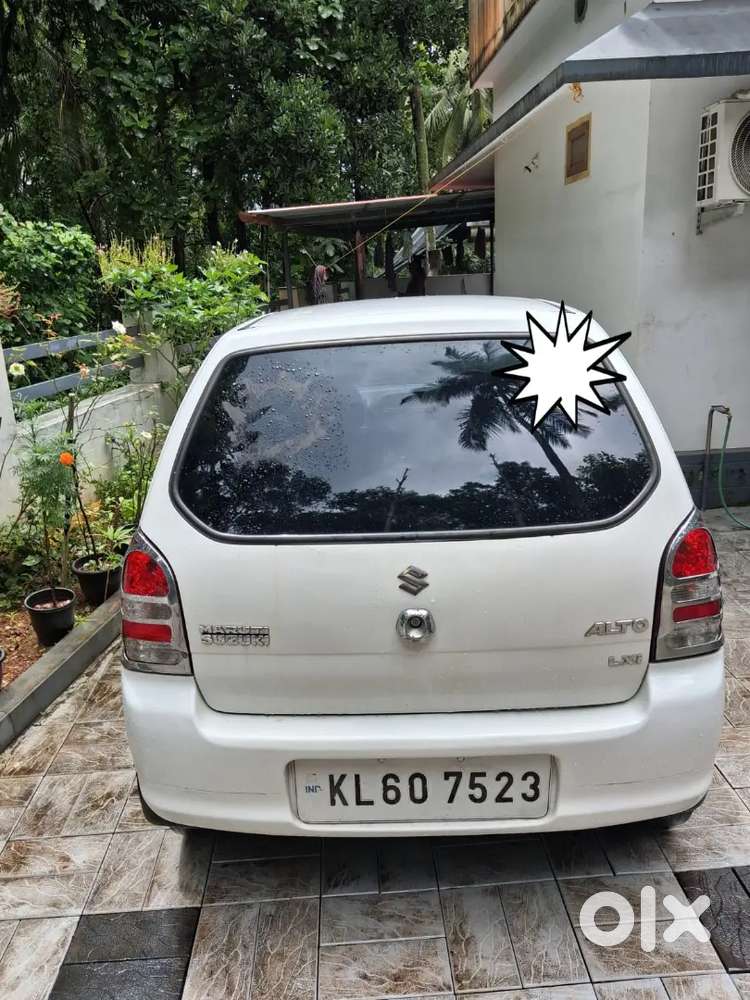 Maruti Suzuki Alto Lxi 2007