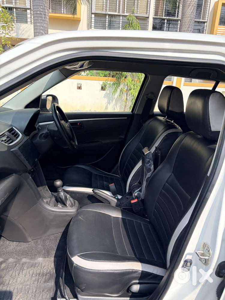 Maruti Suzuki Swift Lxi Option, 2017, Petrol