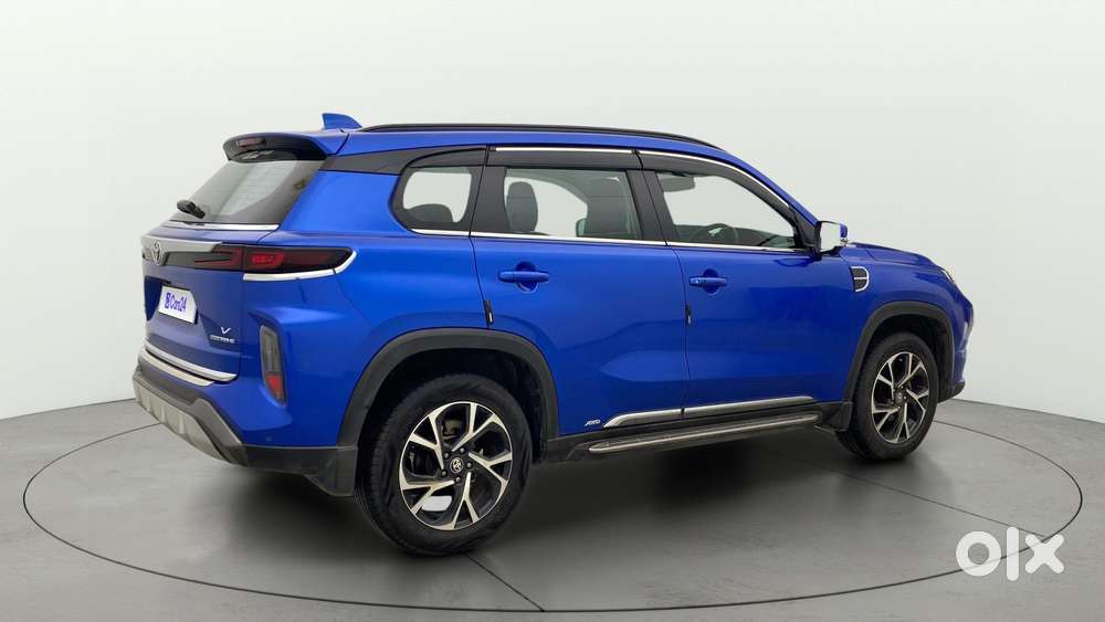 Toyota Urban Cruiser Hyryder 1.5 V Neo Drive, 2022, Petrol
