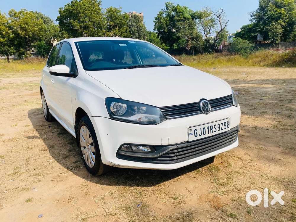Volkswagen Polo 1.2 Mpi Comfortline, 2016, Petrol