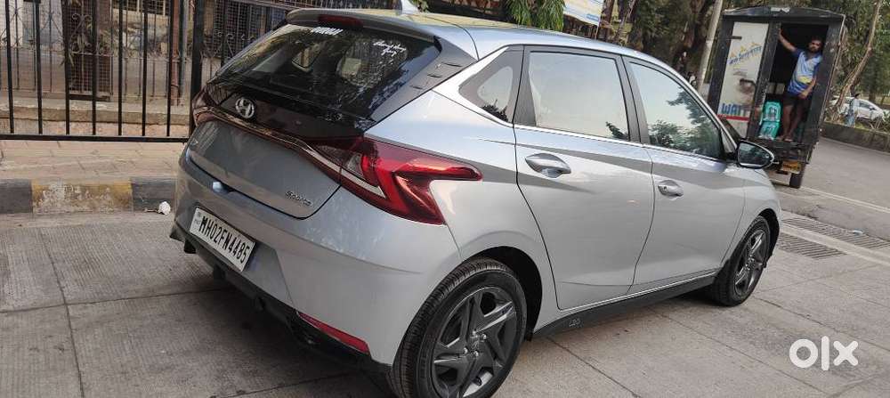 Hyundai Elite I20 Sportz Plus Cvt, 2020, Petrol