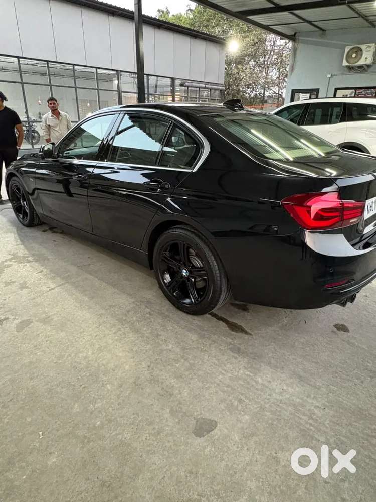 Bmw 3 Series 2018 Diesel