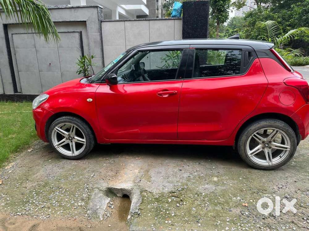 Maruti Suzuki Car 56000 Km Petrol Manual 6 Year