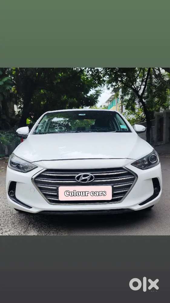Hyundai Elantra 2.0 Sx 2018