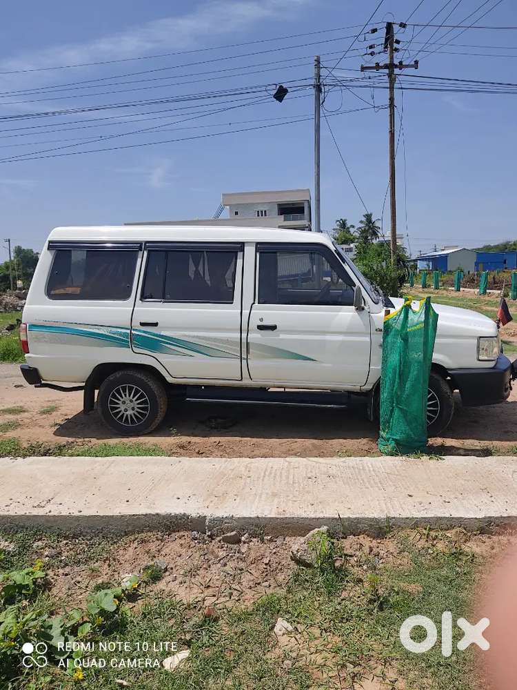 Toyota Qualis 2004 Diesel Good Condition