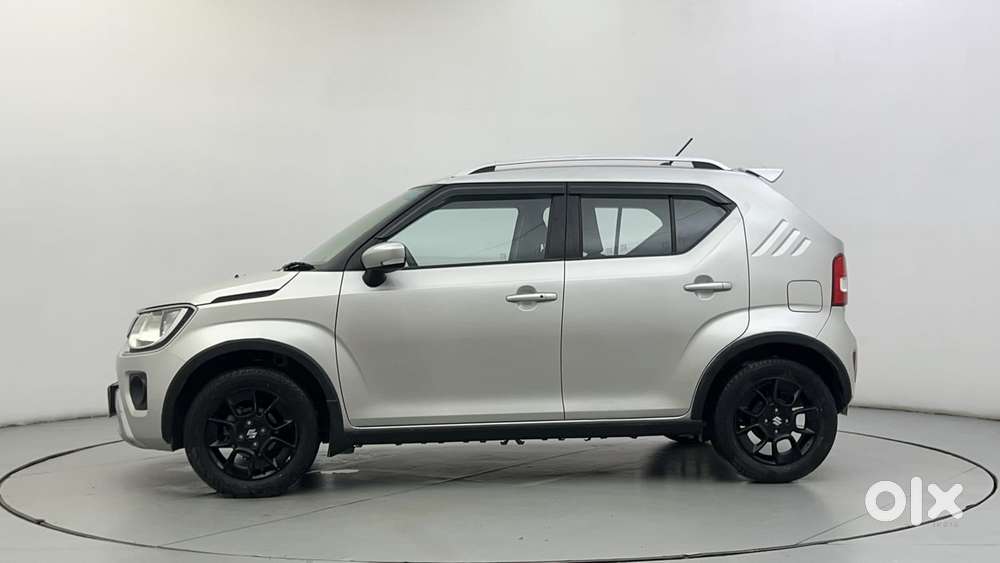 Maruti Suzuki Ignis 1.2 Zeta Mt, 2022, Petrol