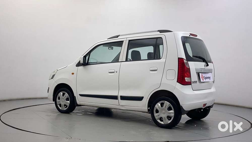 Maruti Suzuki Wagon R 1.0 Vxi Amt, 2016, Petrol