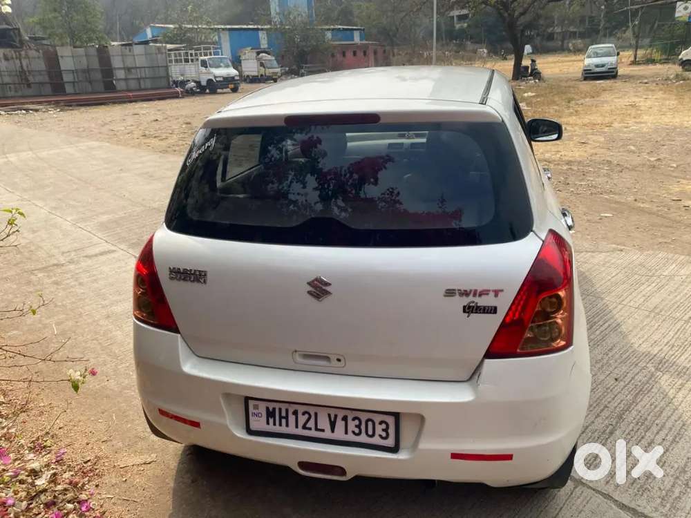 Maruti Suzuki Swift 2009 Petrol 100000 Km Driven