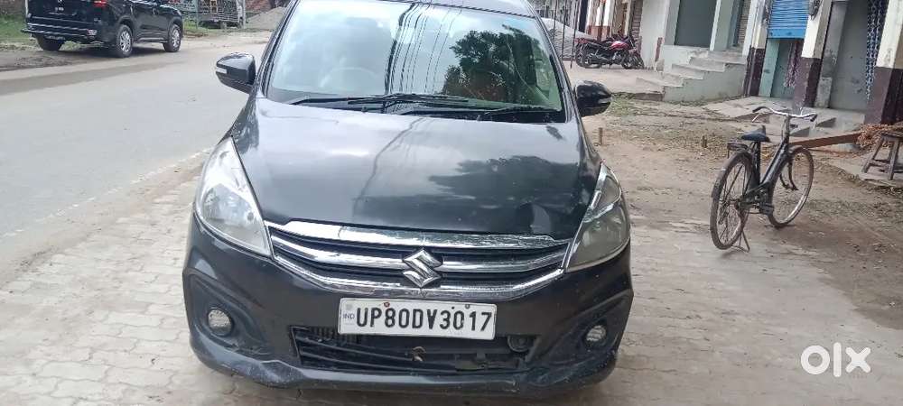 Maruti Suzuki Ertiga 2016 Diesel