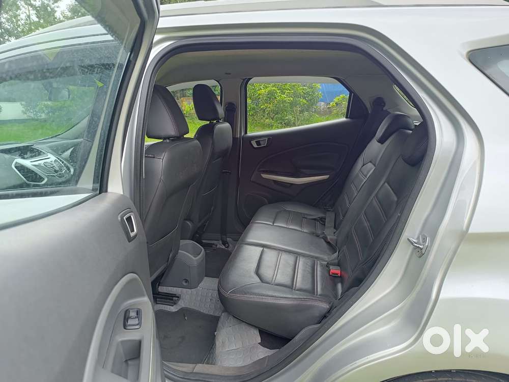 Ford Ecosport 1.5 Diesel Titanium, 2013, Diesel