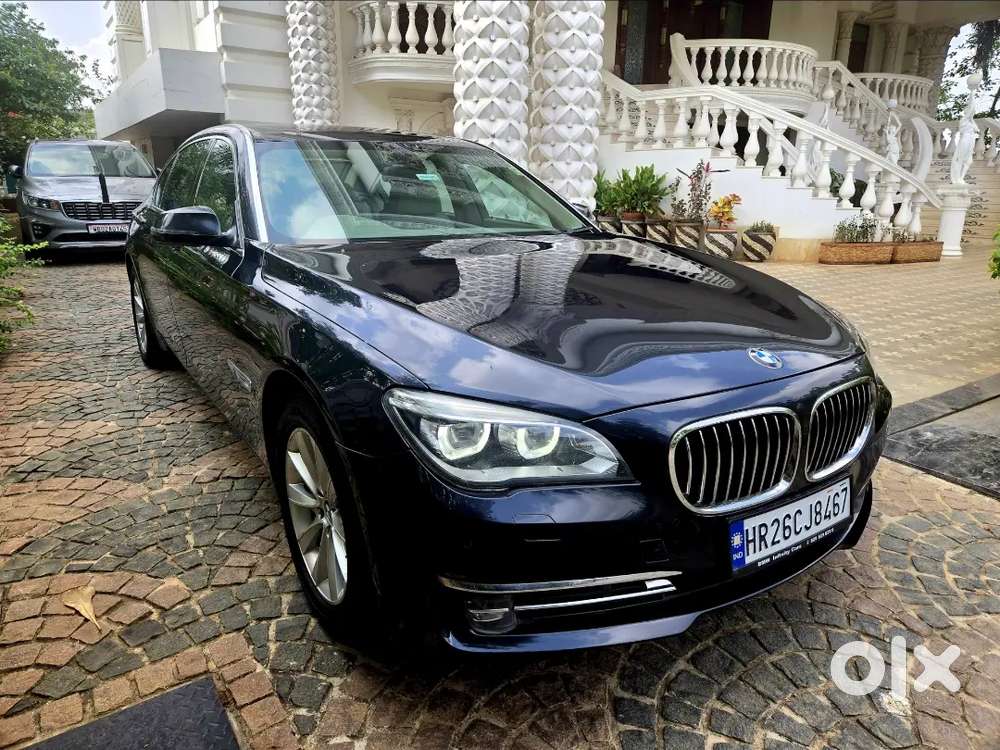 Bmw 7 Series Diesel 2014