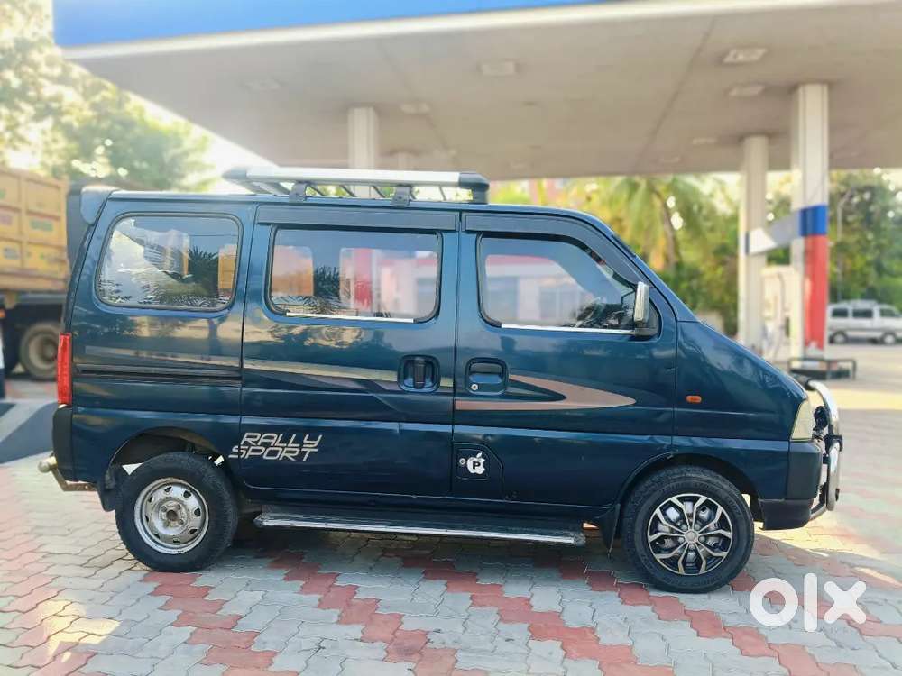 Eeco Lpg Ac 7 Seated