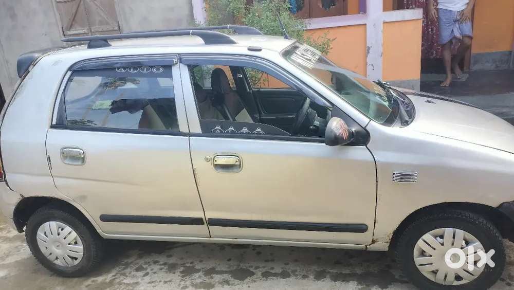 Maruti Suzuki Alto 2012