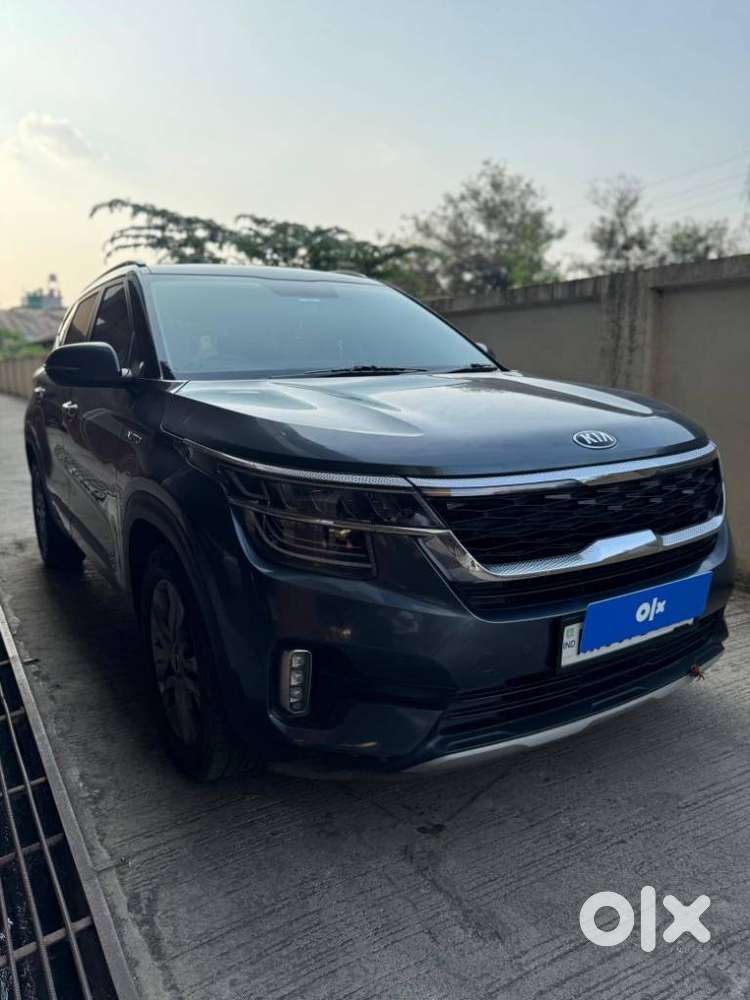 Kia Seltos Htk Plus At D, 2019, Diesel
