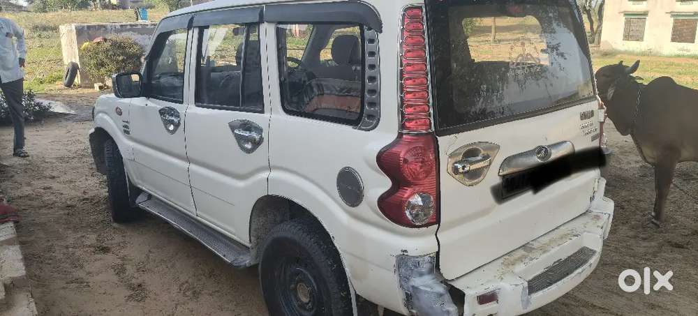Mahindra Scorpio Classic