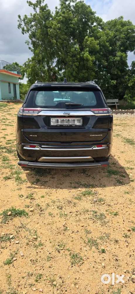 Jeep Meridian Overland 2024 4×4 At