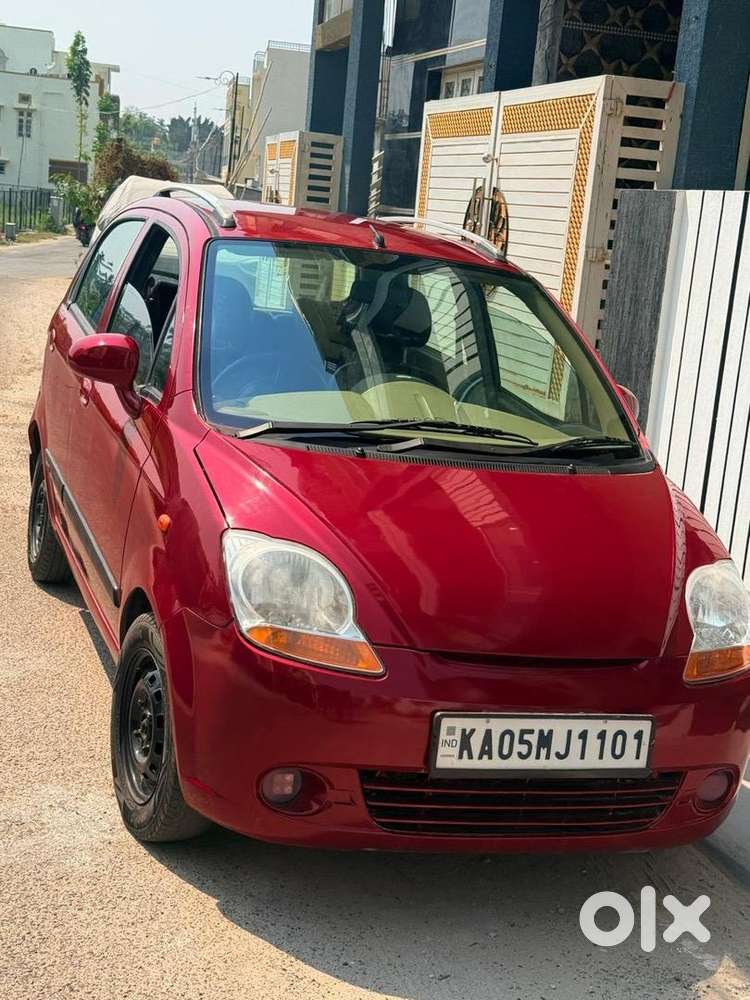 Chevrolet Spark 2010 Petrol Well Maintained