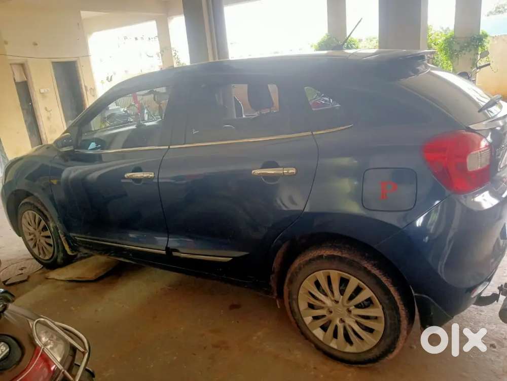 Maruti Suzuki Baleno 2019 Delta