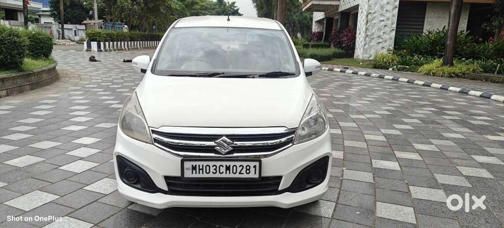 Maruti Suzuki Ertiga Vdi Shvs, 2017, Diesel