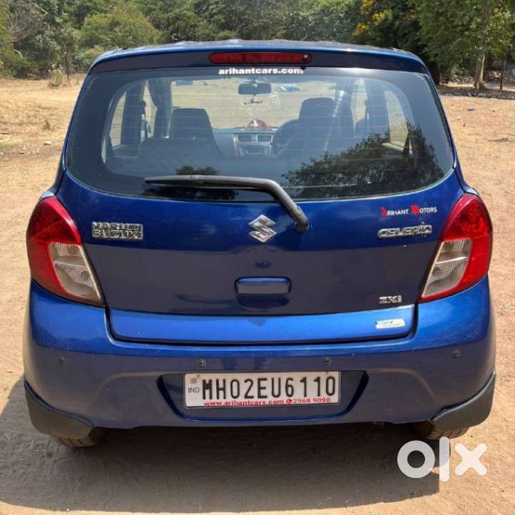 Maruti Suzuki Celerio Zxi At, 2018, Petrol