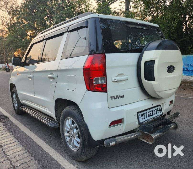 Mahindra Tuv 300 Mhawk100 T8, 2017, Diesel