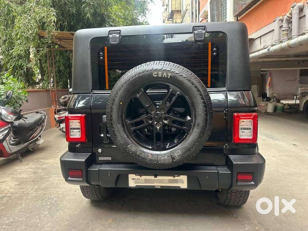 Mahindra Thar Lx 4x4 Hardtop, 2022, Diesel