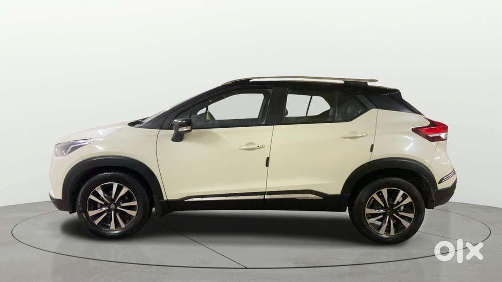 Nissan Kicks Xv Premium Option D Dual Tone, 2019, Diesel