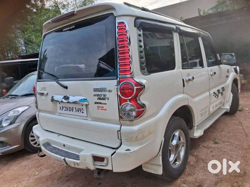 Mahindra Scorpio Classic 2.2 S Mt 7 Str, 2010, Diesel